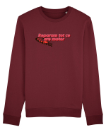 Reparam tot ce are motor  Bluză mânecă lungă Unisex Rise