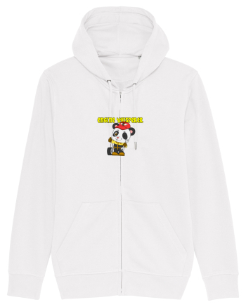 Engine whisperer White