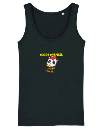Engine whisperer Black