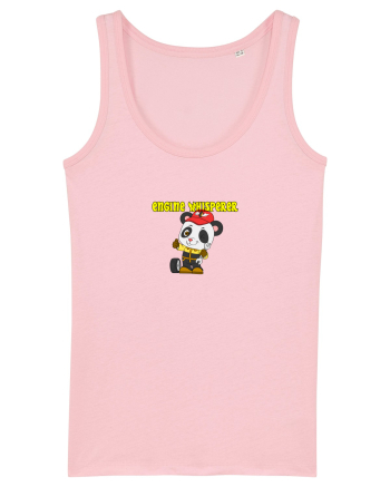 Engine whisperer Cotton Pink