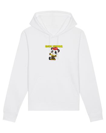 Engine whisperer White