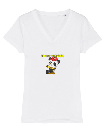 Engine whisperer White