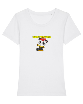 Engine whisperer White