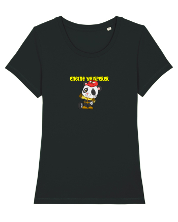 Engine whisperer Black