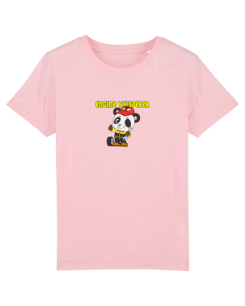 Engine whisperer Cotton Pink