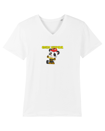 Engine whisperer White