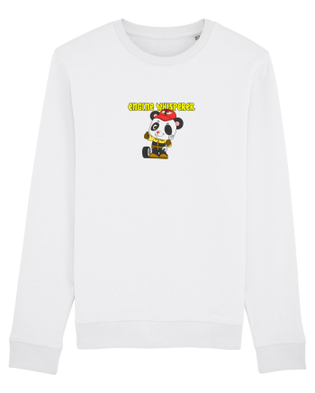 Engine whisperer White
