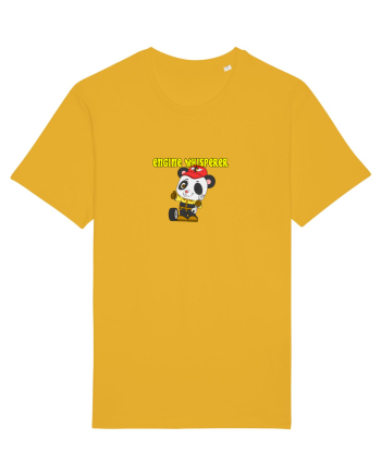 Engine whisperer Spectra Yellow
