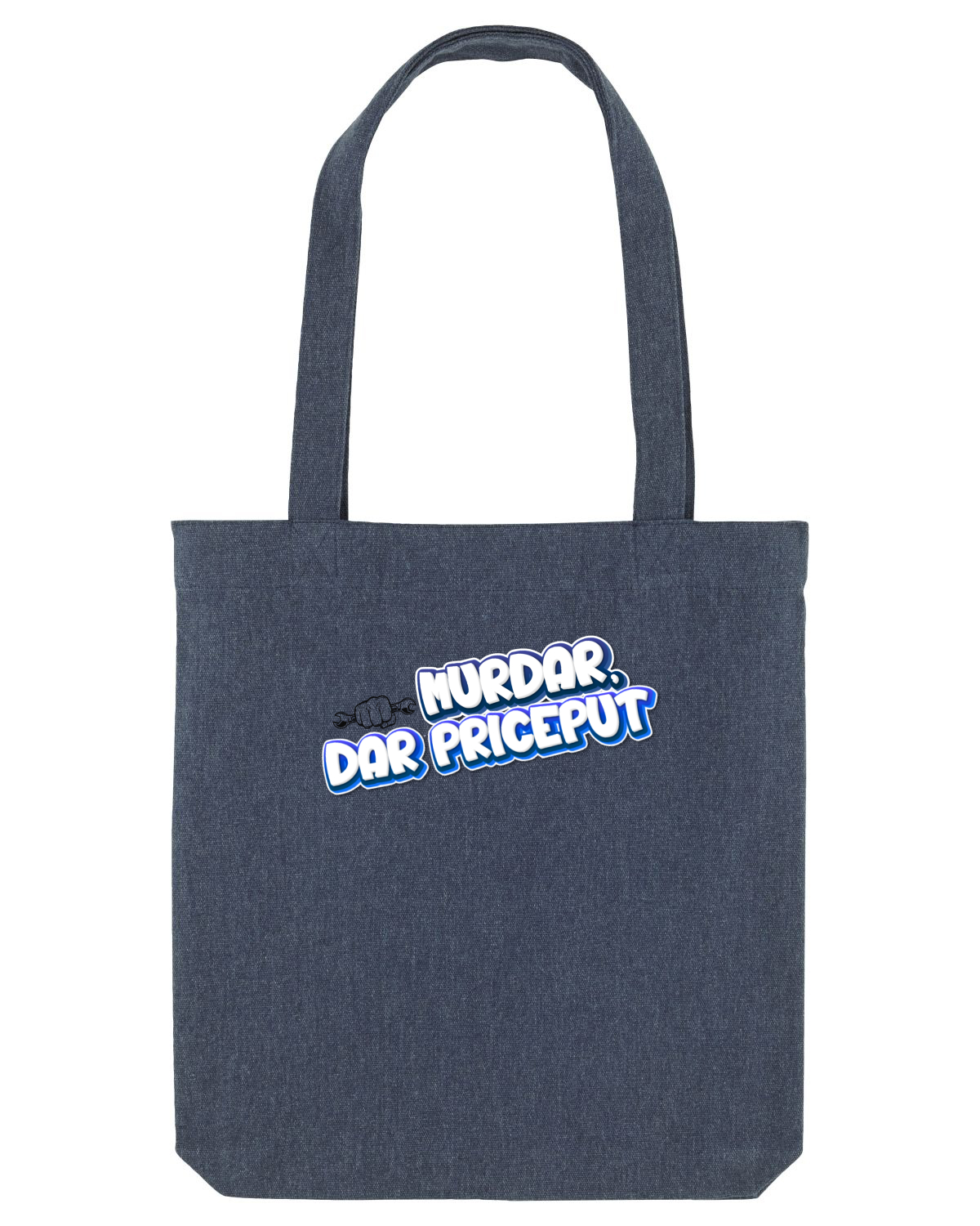 Sacoșă textilă Midnight Blue