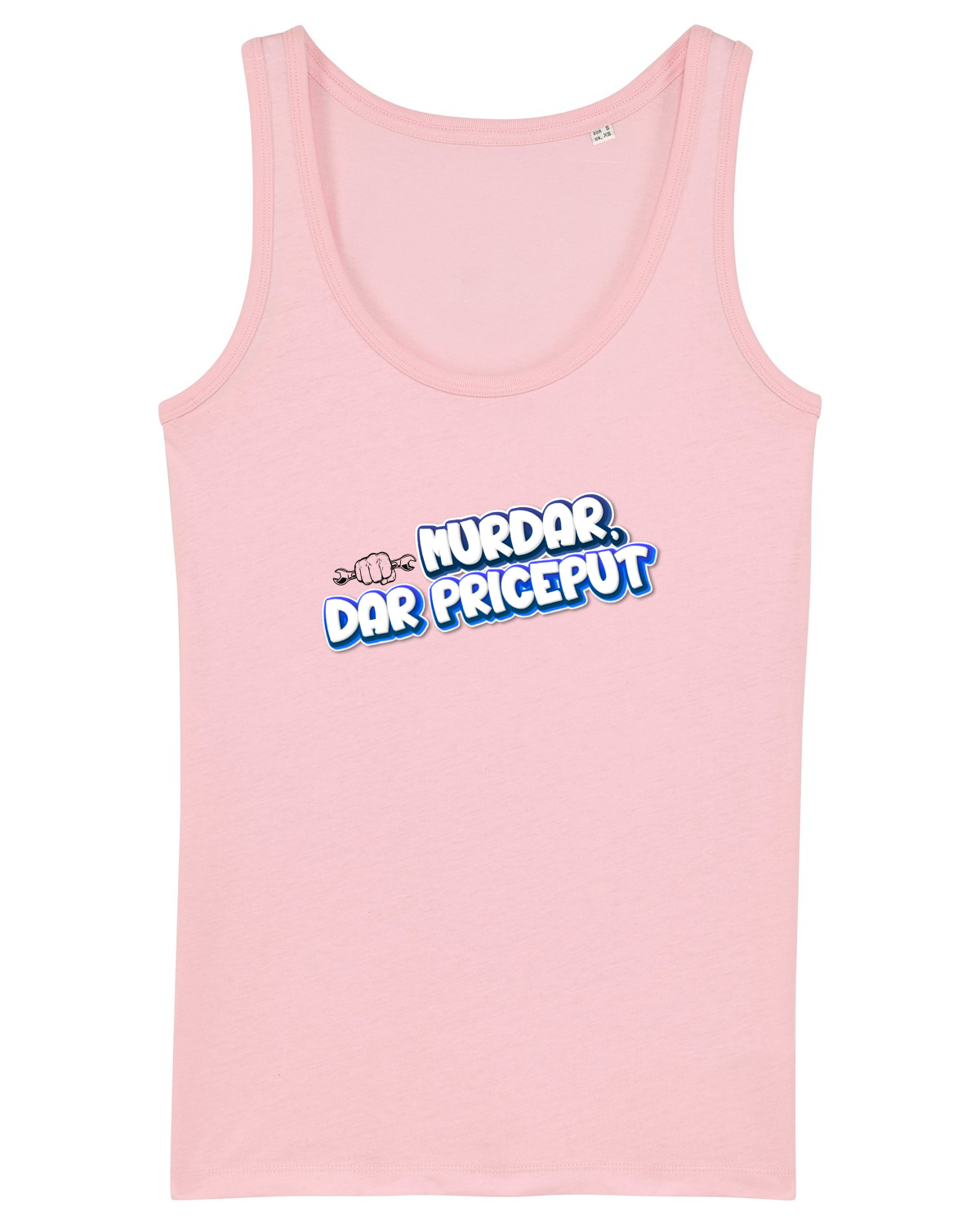 Maiou Damă Dreamer Cotton Pink
