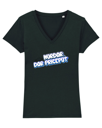 Murdar,dar priceput  Black