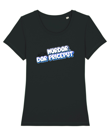 Murdar,dar priceput  Black