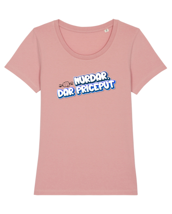 Murdar,dar priceput  Canyon Pink