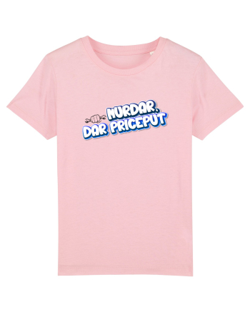 Murdar,dar priceput  Cotton Pink