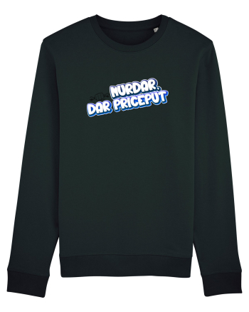 Murdar,dar priceput  Black