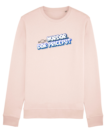 Murdar,dar priceput  Candy Pink