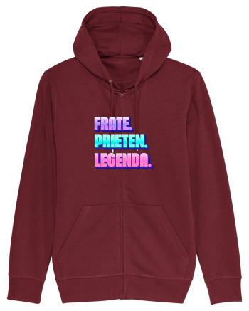 Fate.Prieten. Legenda  Burgundy