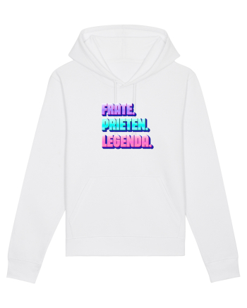 Fate.Prieten. Legenda  White