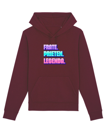 Fate.Prieten. Legenda  Burgundy