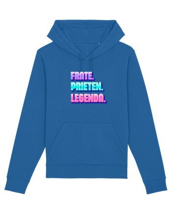 Fate.Prieten. Legenda  Royal Blue