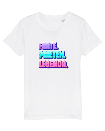Fate.Prieten. Legenda  White
