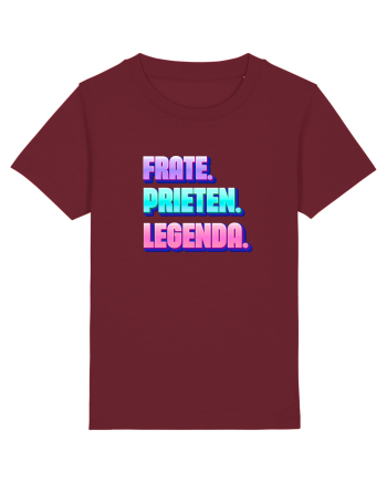 Fate.Prieten. Legenda  Burgundy