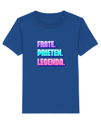 Fate.Prieten. Legenda  Majorelle Blue