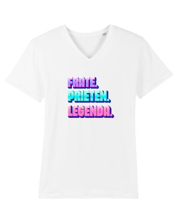 Fate.Prieten. Legenda  White