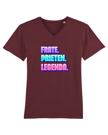 Fate.Prieten. Legenda  Burgundy
