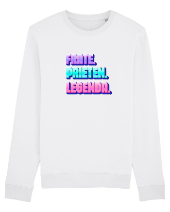 Fate.Prieten. Legenda  White