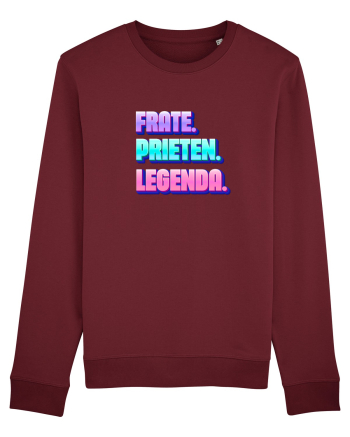 Fate.Prieten. Legenda  Burgundy