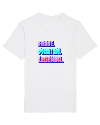 Fate.Prieten. Legenda  White