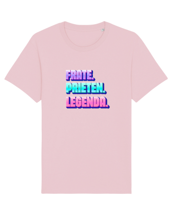 Fate.Prieten. Legenda  Cotton Pink