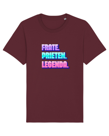 Fate.Prieten. Legenda  Burgundy