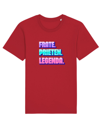 Fate.Prieten. Legenda  Red