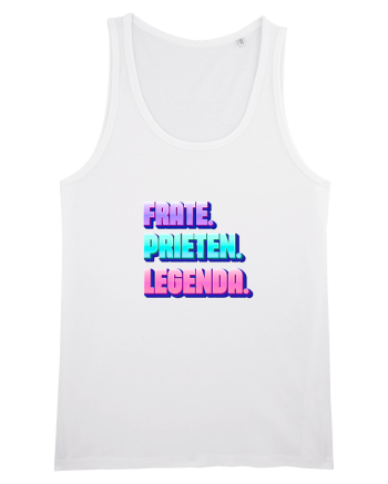 Fate.Prieten. Legenda  White