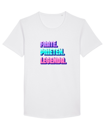 Fate.Prieten. Legenda  White