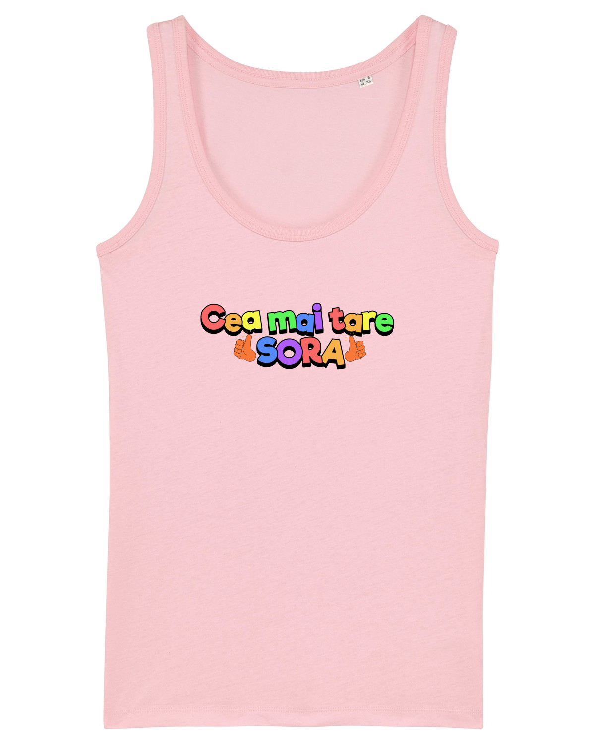 Maiou Damă Dreamer Cotton Pink