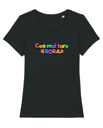 Cea mai tare sora Black