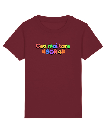 Cea mai tare sora Burgundy