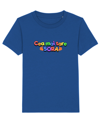 Cea mai tare sora Majorelle Blue