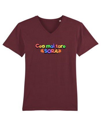 Cea mai tare sora Burgundy