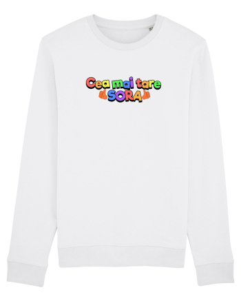 Cea mai tare sora White