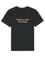Cea mai tare sora Tricou mânecă scurtă Unisex Rocker