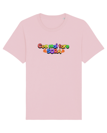 Cea mai tare sora Cotton Pink