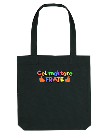 Cel mai tare frate  Black