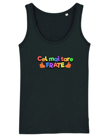 Cel mai tare frate  Black