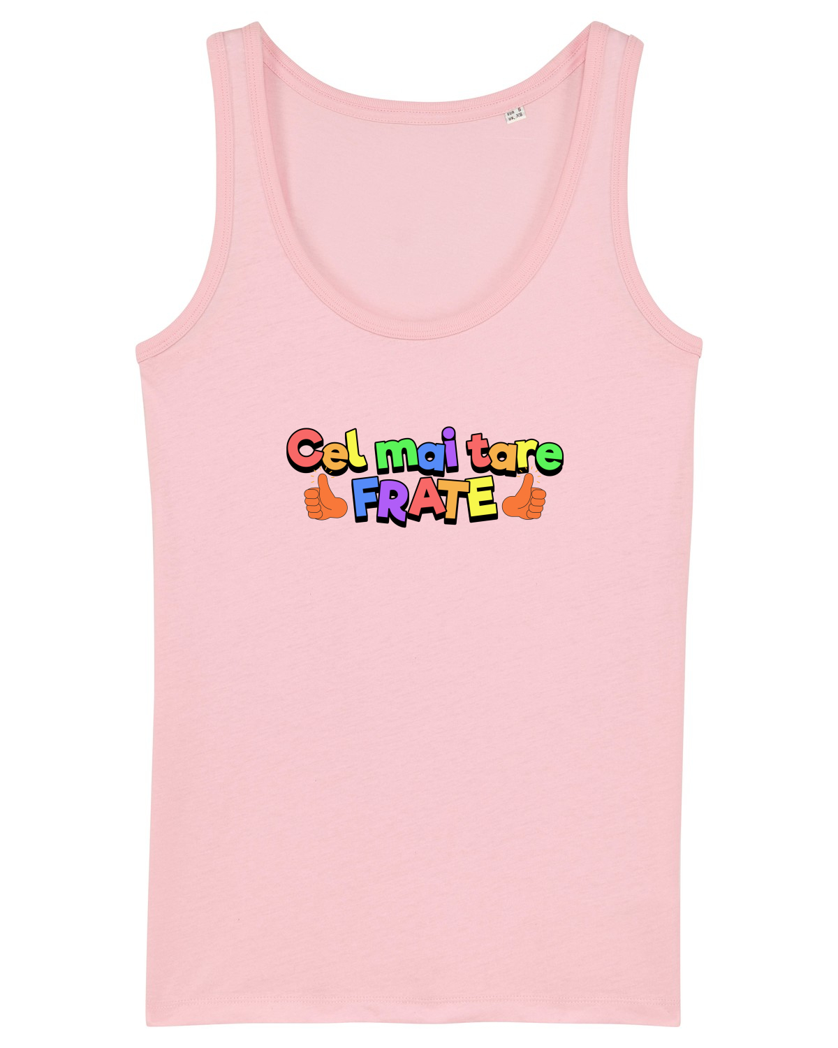 Maiou Damă Dreamer Cotton Pink