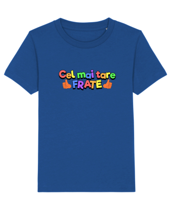 Cel mai tare frate  Majorelle Blue