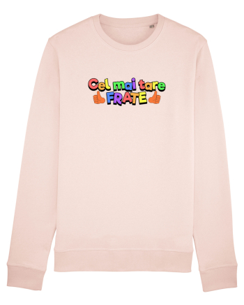 Cel mai tare frate  Candy Pink